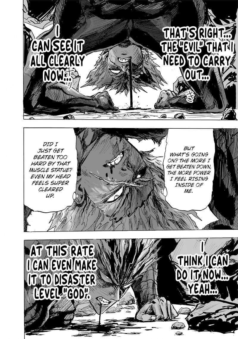 One-Punch Man, Chapter 136 image 07